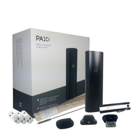 PAX 3 - Complete Kit Vaporizer