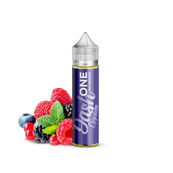Dash Liquids - One Wildberries 10ml Aroma longfill