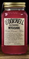 ODonnell Moonshine 700 ml Blutorange