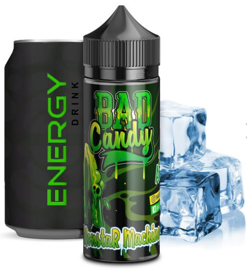 Bad Candy Monster Machine Aroma 10 ML Longfill