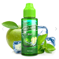 GREEN ROCKS Green Apple Giants Aroma 24 ml longfill