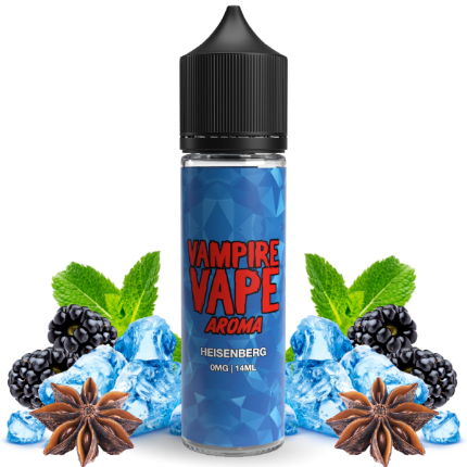 Vampire Vape Heisenberg 10ml Aroma longfill