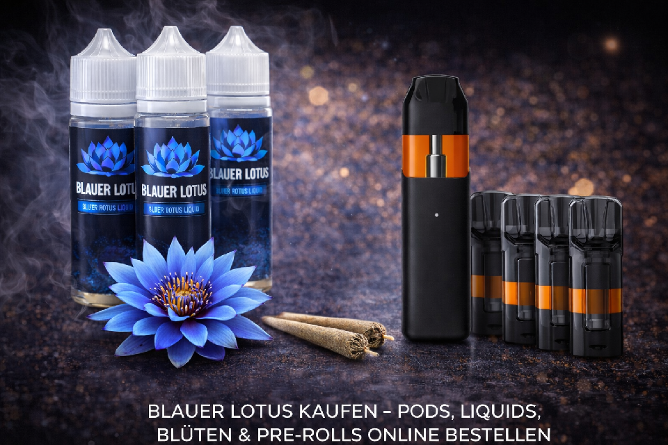 elfbar elfa master akku Blauer Lotus kaufen main image 0