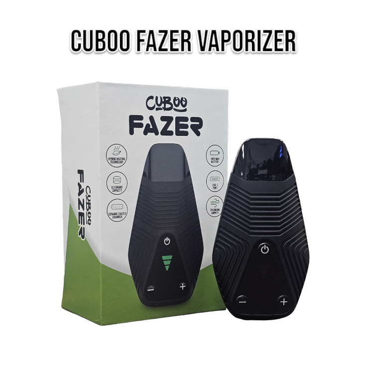 https://dampferlaedla.de/Cuboo-Fazer-Vaporizer