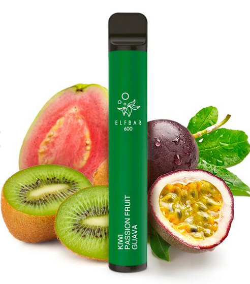 Kiwi Passionsfrucht Guave