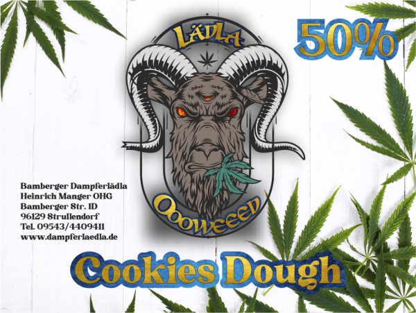 Cookie Dough 1G HHC 50%