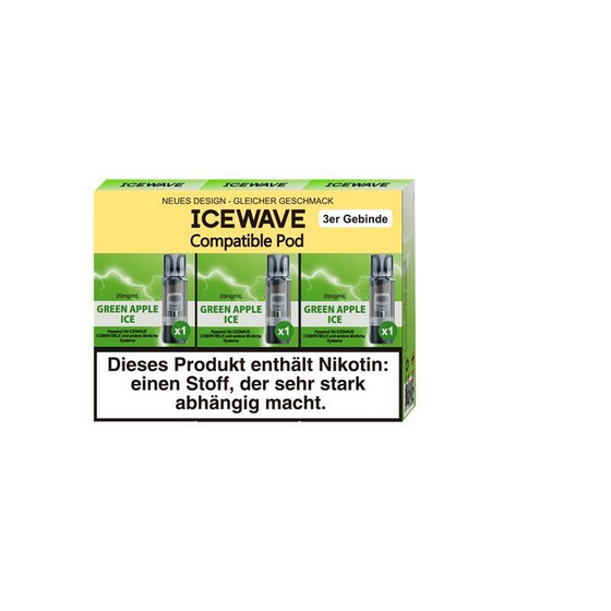 Green Apple Ice