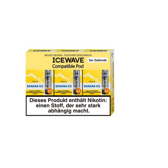 Banana Ice