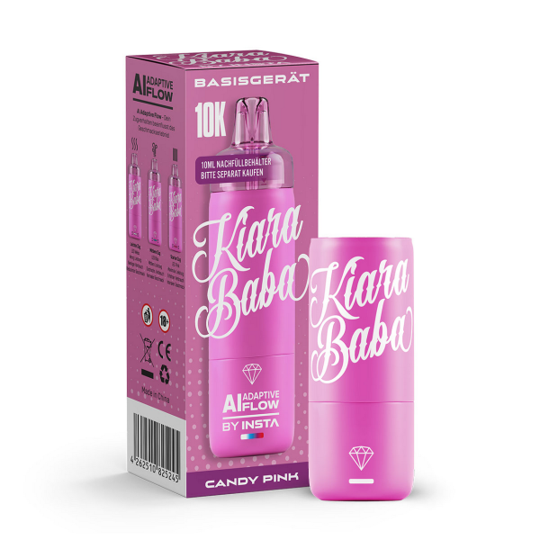 Canfy Pink
