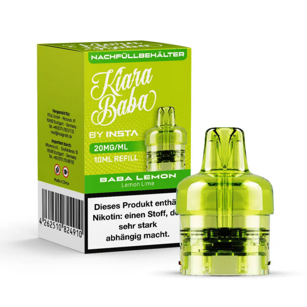 Baba Lemon