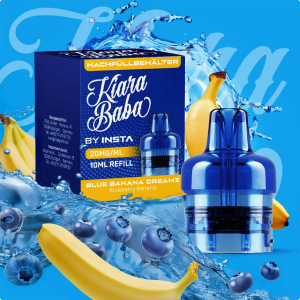 Blue Banana Dreamz