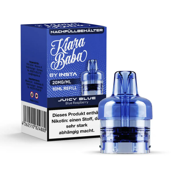 Juicy Blue