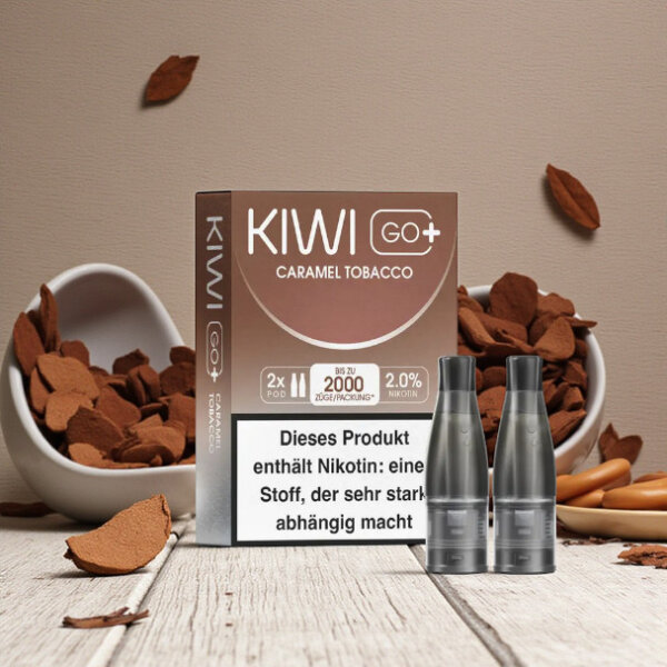 Caramel Tobacco