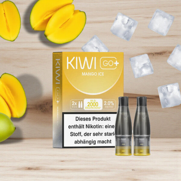 Mango Ice