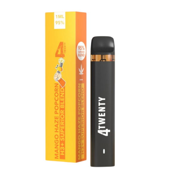 Mango Haze Popcorn