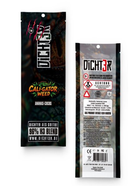 Cali-Gator Weed