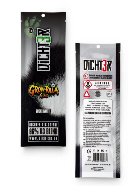 Grow-Rilla Glue