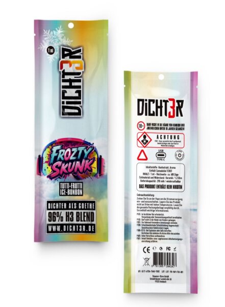 Frozty Skunk
