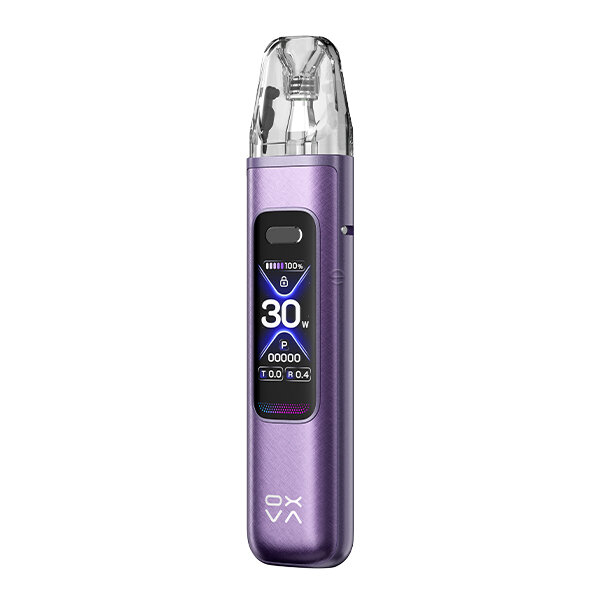 Purple Silk