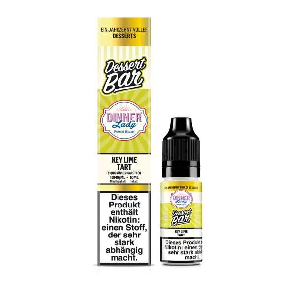Key Lime Tart 10mg