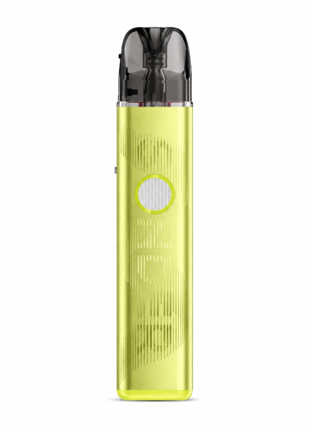 Groove Yellow