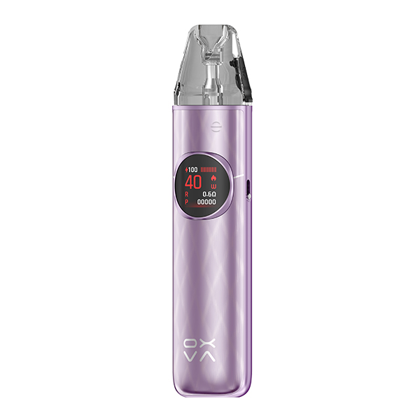 Shiny Purple