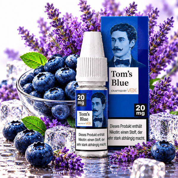 Blue 20mg