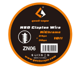 ZN 06 N80 Clapton Wire 24ga+36ga
